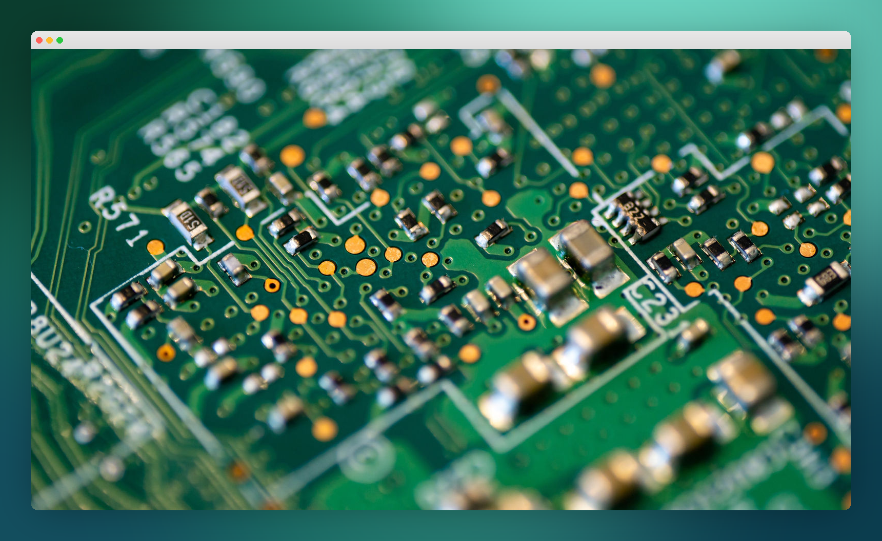 Berrybase Showcase Mockup