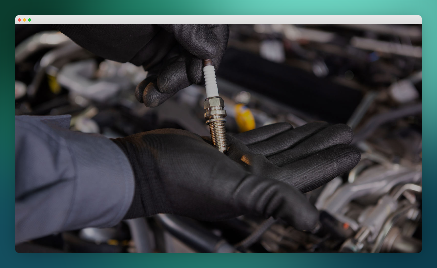 FissMachines Showcase Mockup