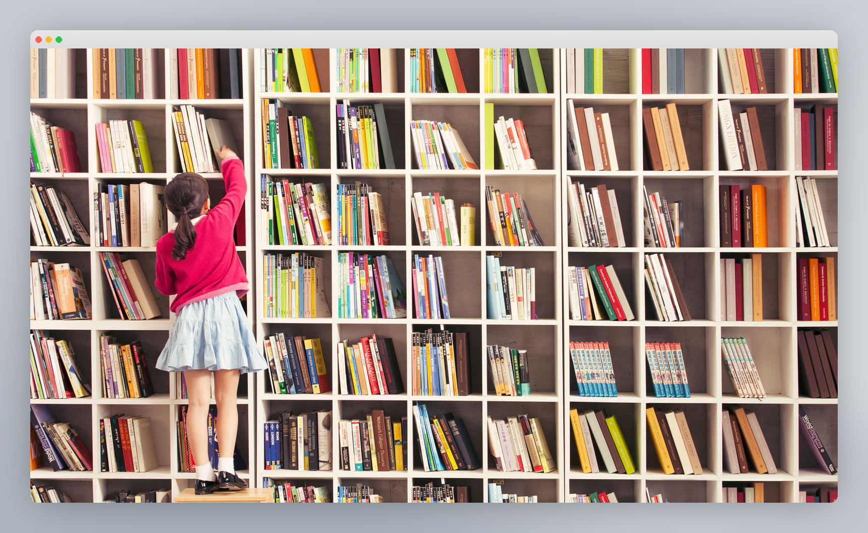 Mecklenbook Showcase Mockup