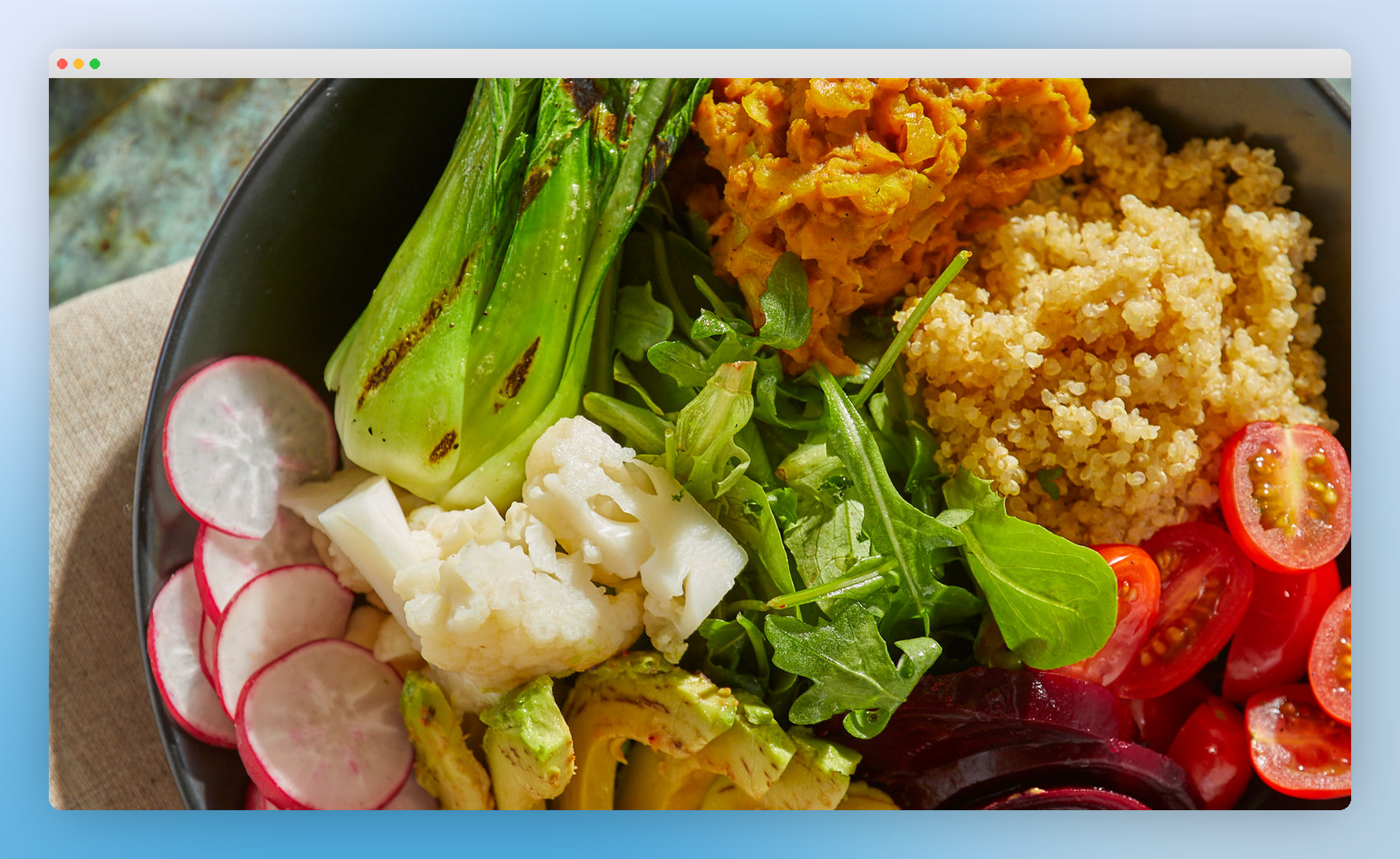 Stay at home delivery Showcase Mockup