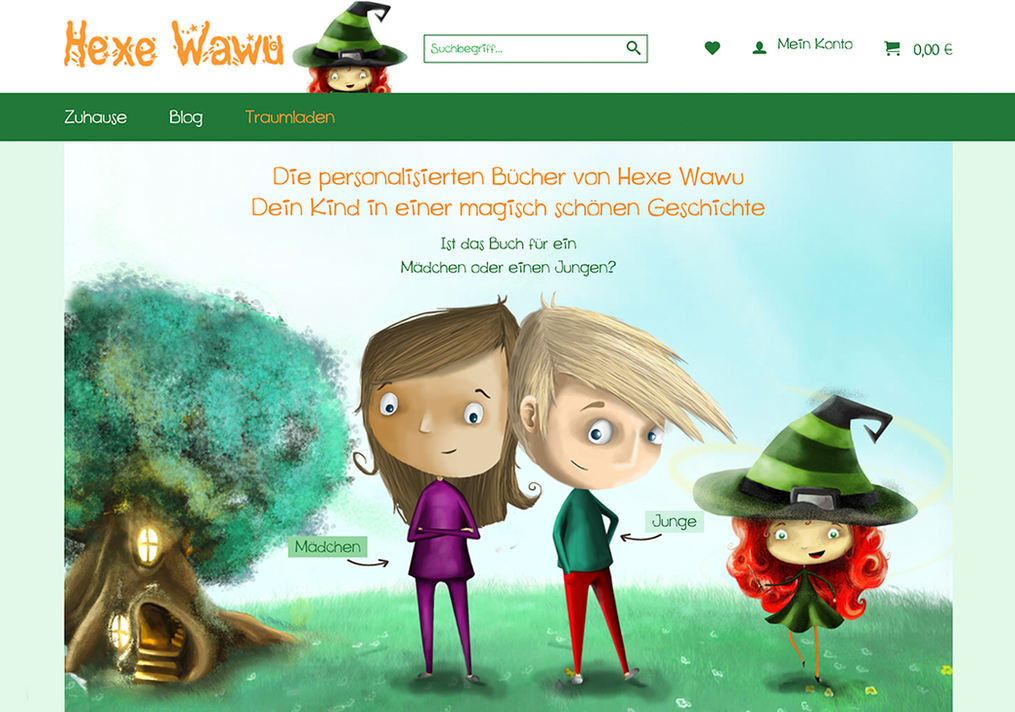 Hexe Wawu Impression 2