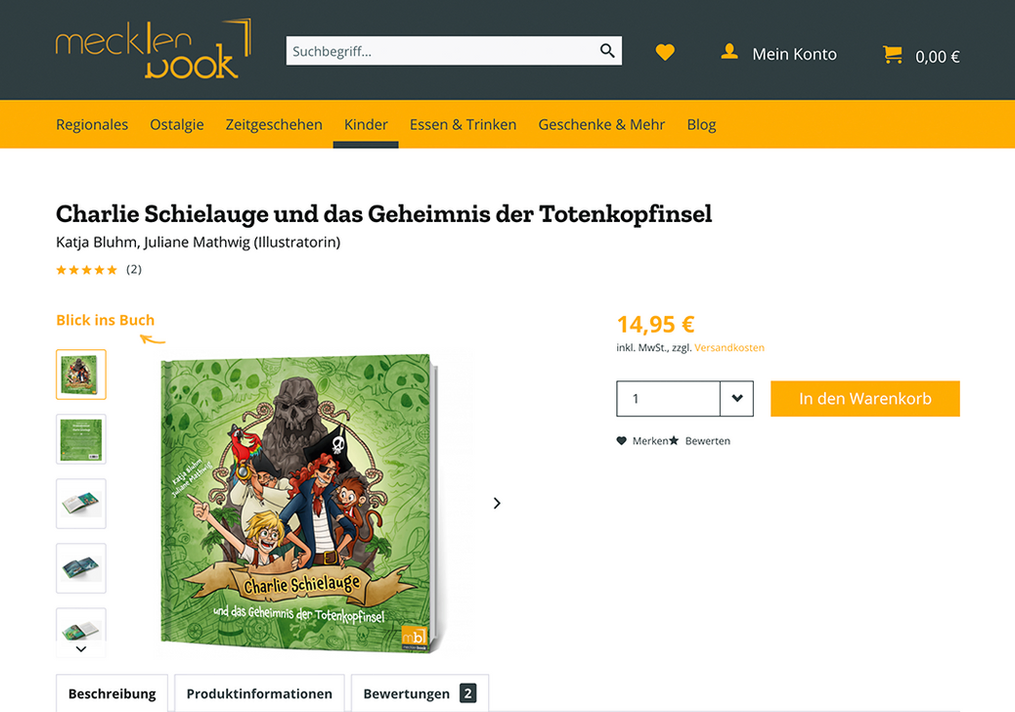 Mecklenbook Impression 2