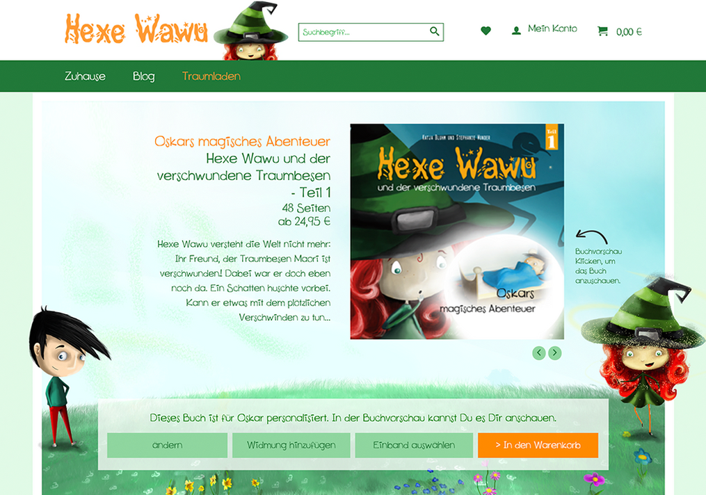 Hexe Wawu Impression 5