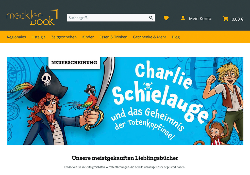 Mecklenbook Impression 3