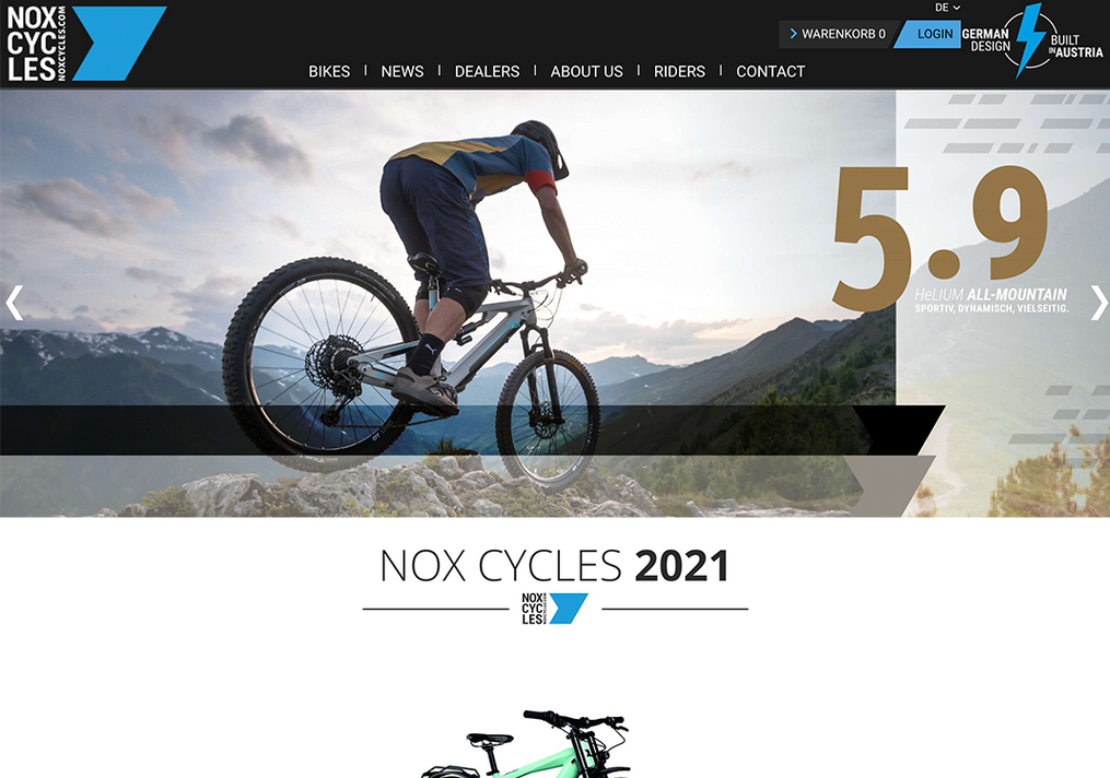 NOX Cycles Impression 2