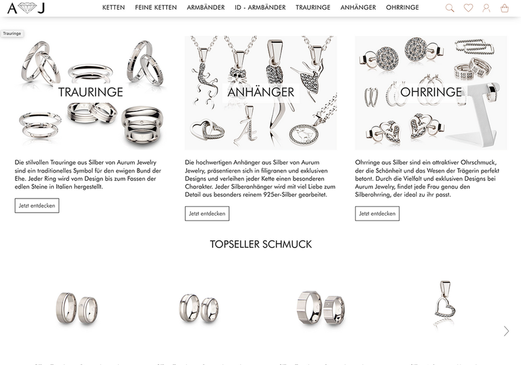 Aurum Jewelry Impression 4