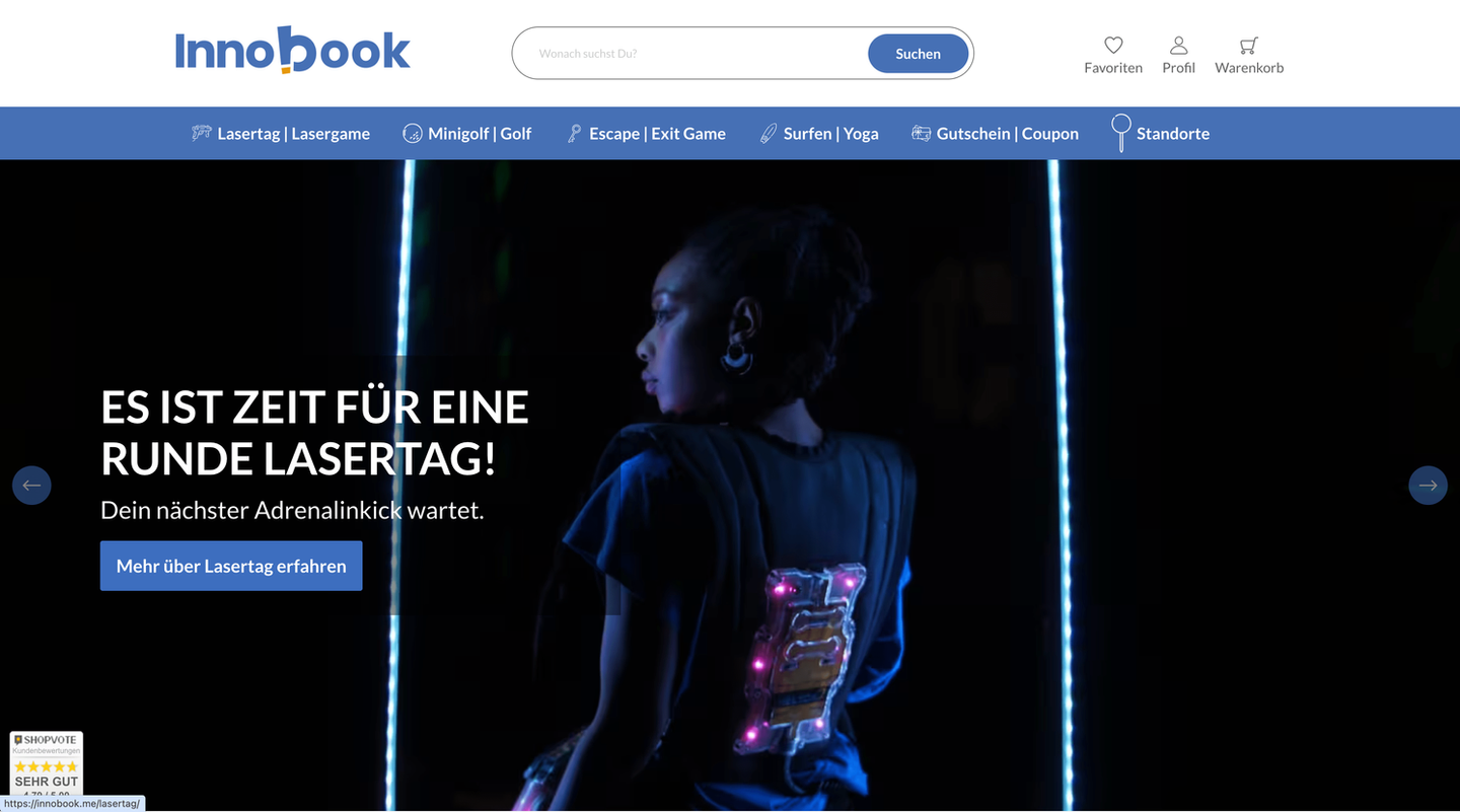 Innobook Impression 2