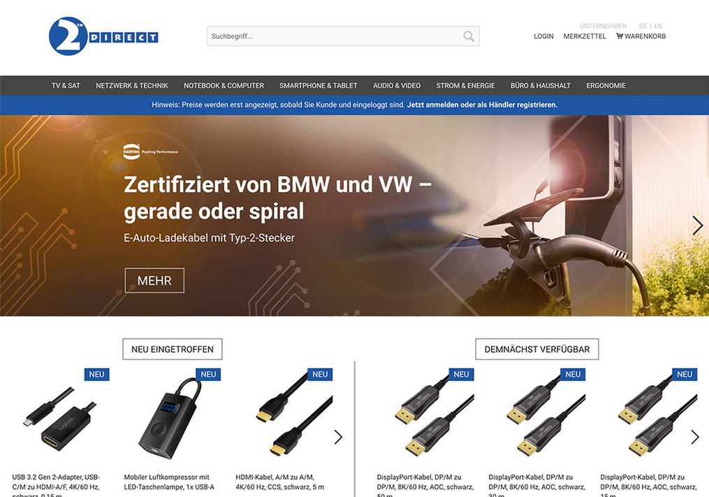 2direct Impression 2