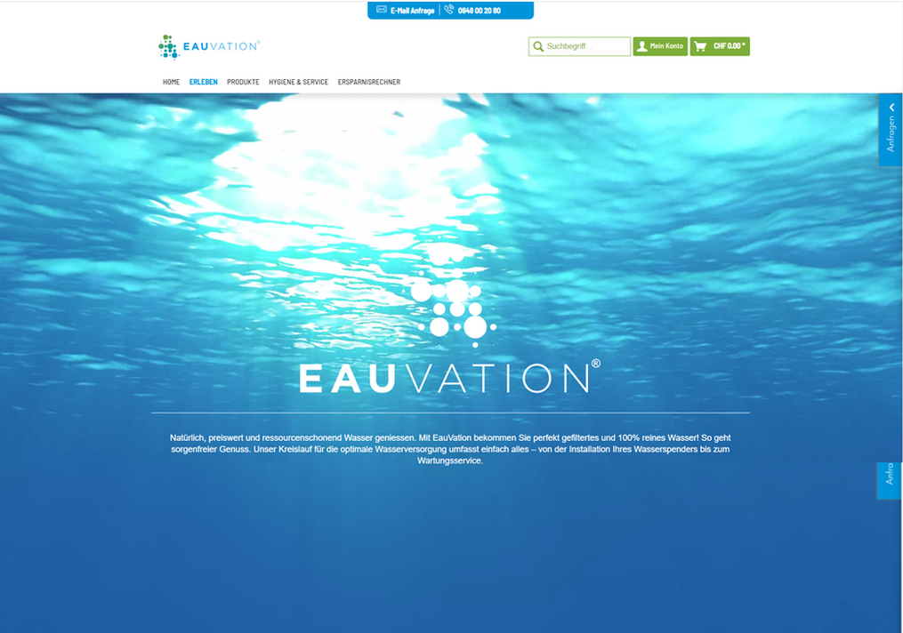 Eauvation Impression 2