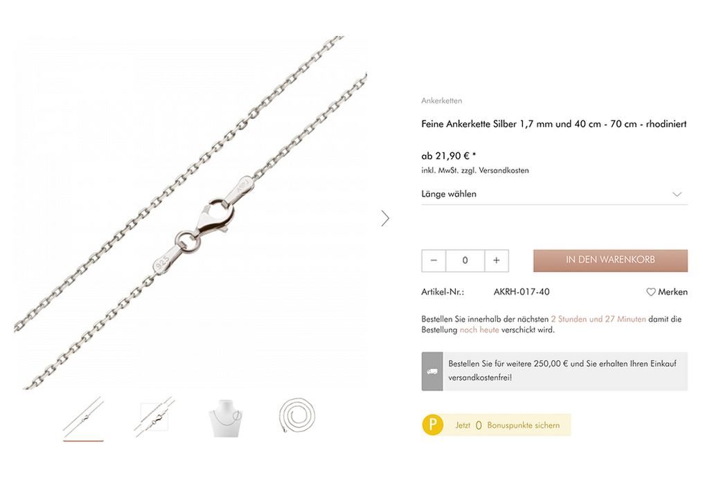Aurum Jewelry Impression 3