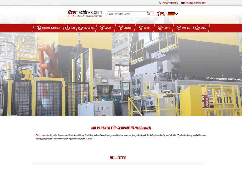 FissMachines Impression 2