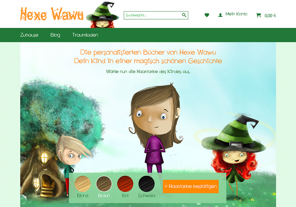 Hexe Wawu Impression 3