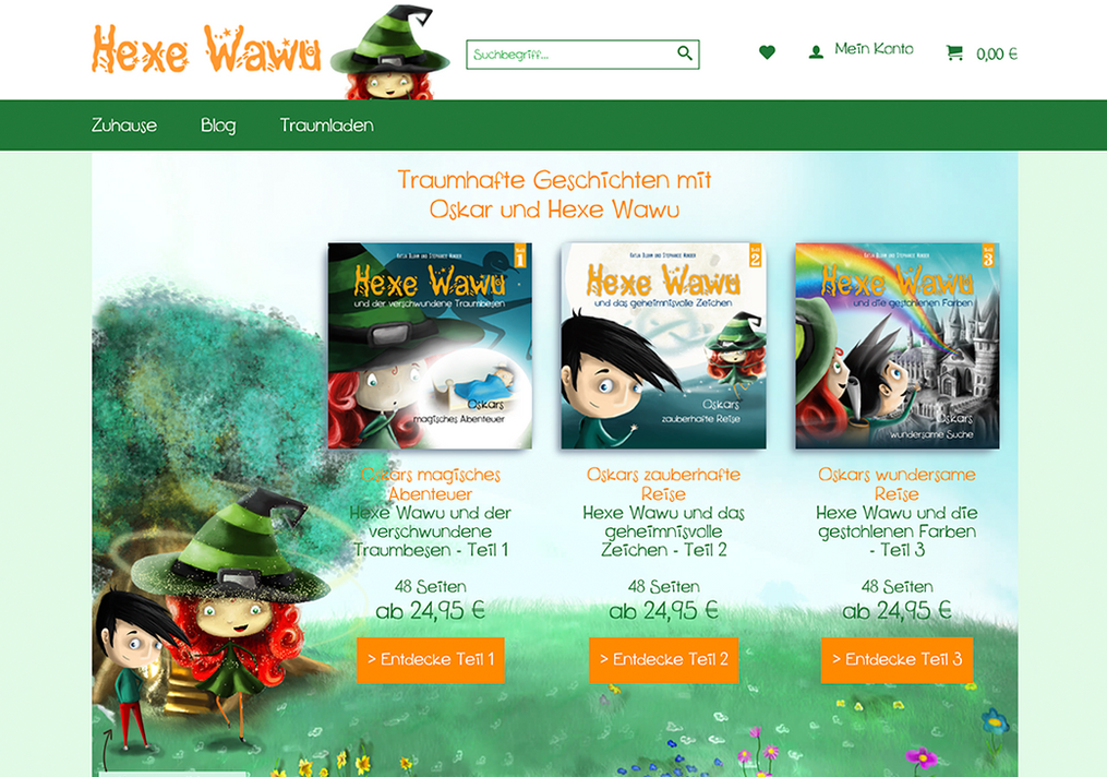 Hexe Wawu Impression 4